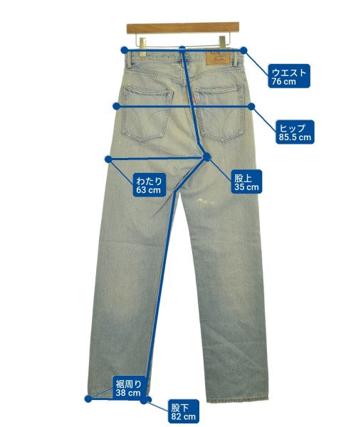 HYSTERIC GLAMOUR ยีนส์