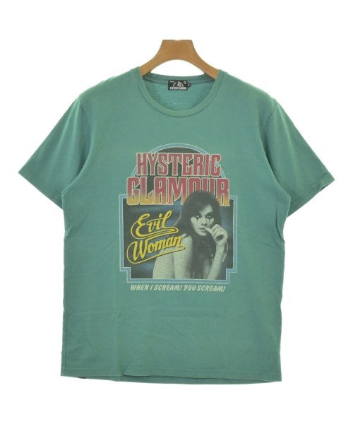 HYSTERIC GLAMOUR เสื้อยืด/เสื้อท็อปส์
