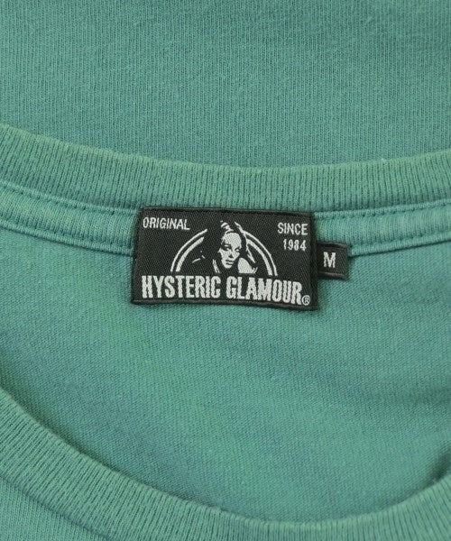 HYSTERIC GLAMOUR เสื้อยืด/เสื้อท็อปส์