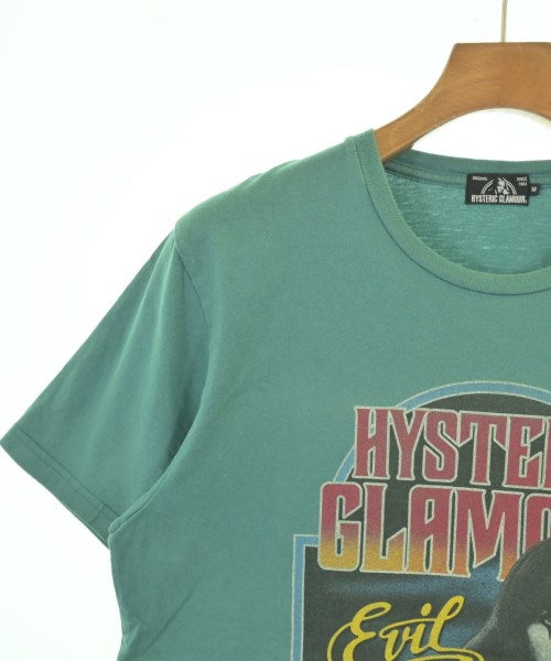HYSTERIC GLAMOUR เสื้อยืด/เสื้อท็อปส์