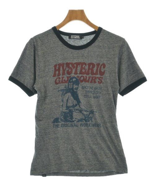 HYSTERIC GLAMOUR เสื้อยืด/เสื้อท็อปส์
