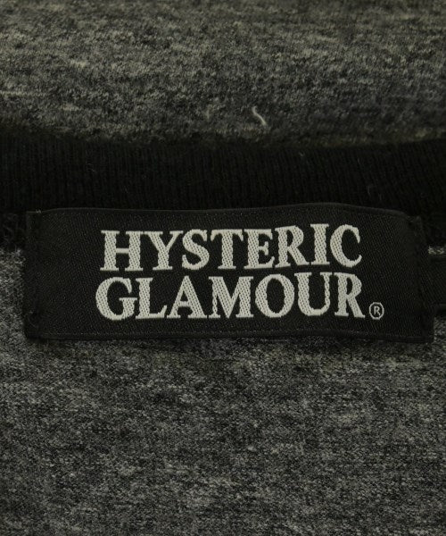 HYSTERIC GLAMOUR เสื้อยืด/เสื้อท็อปส์