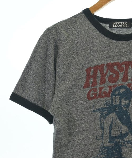 HYSTERIC GLAMOUR เสื้อยืด/เสื้อท็อปส์