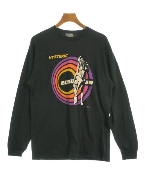 HYSTERIC GLAMOUR เสื้อยืด/เสื้อท็อปส์