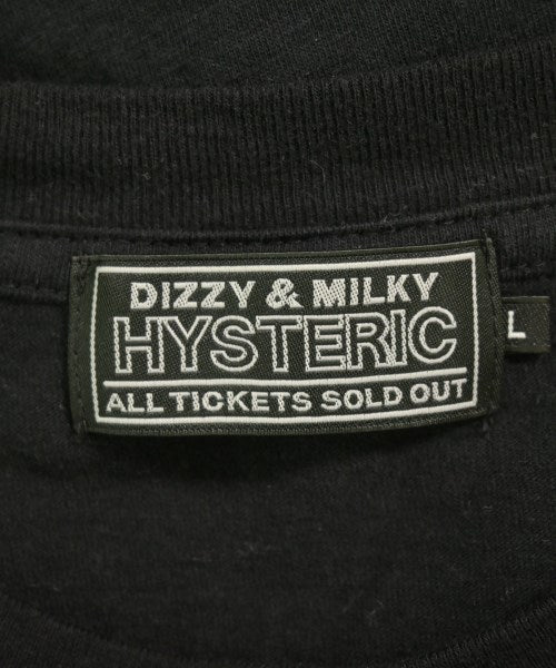 HYSTERIC GLAMOUR เสื้อยืด/เสื้อท็อปส์