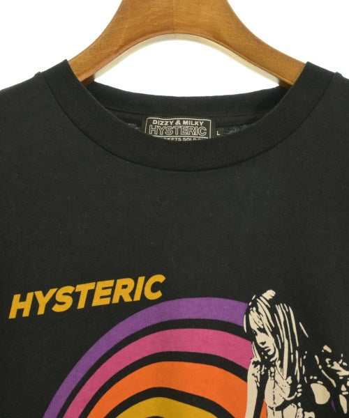 HYSTERIC GLAMOUR เสื้อยืด/เสื้อท็อปส์