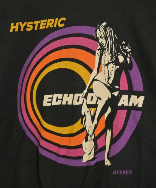HYSTERIC GLAMOUR เสื้อยืด/เสื้อท็อปส์