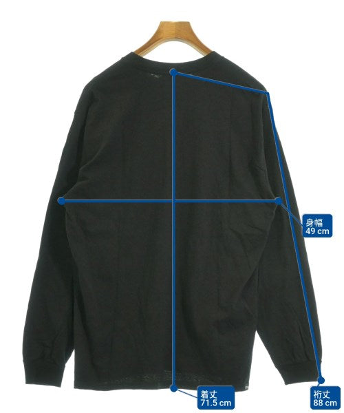 HYSTERIC GLAMOUR เสื้อยืด/เสื้อท็อปส์