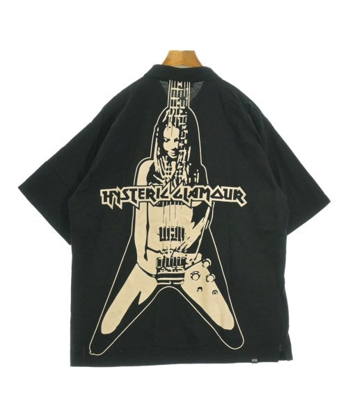 HYSTERIC GLAMOUR เสื้อโปโล
