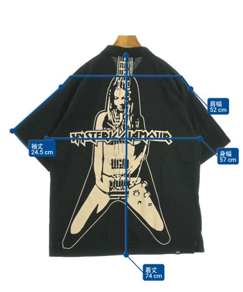 HYSTERIC GLAMOUR เสื้อโปโล