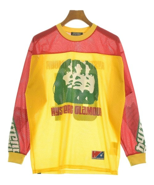 HYSTERIC GLAMOUR เสื้อยืด/เสื้อท็อปส์