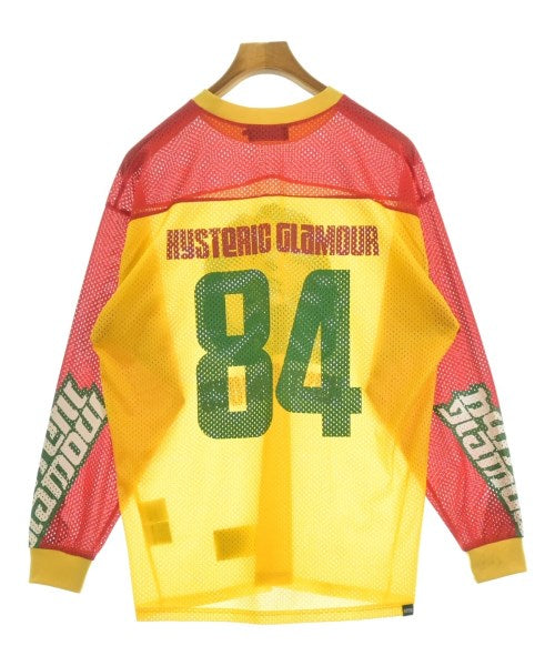 HYSTERIC GLAMOUR เสื้อยืด/เสื้อท็อปส์