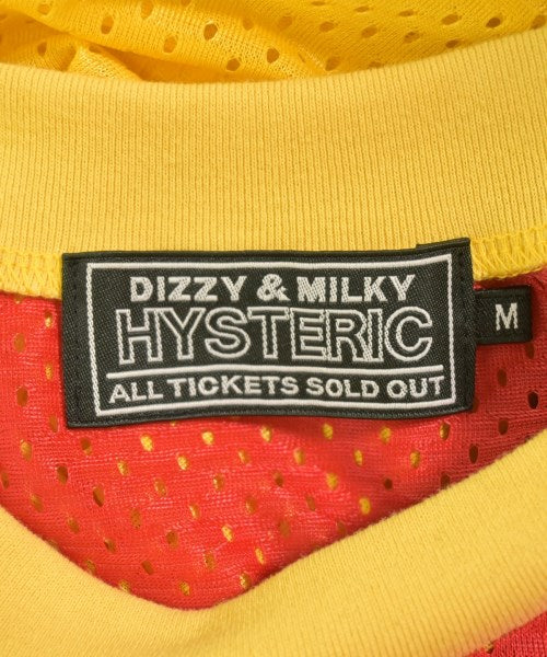HYSTERIC GLAMOUR เสื้อยืด/เสื้อท็อปส์