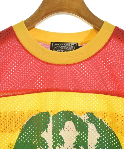 HYSTERIC GLAMOUR เสื้อยืด/เสื้อท็อปส์