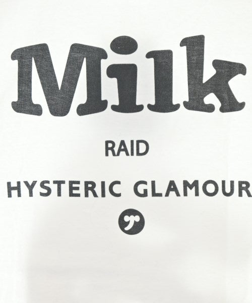 HYSTERIC GLAMOUR เสื้อยืด/เสื้อท็อปส์
