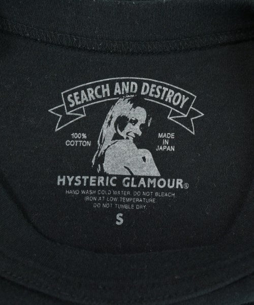 HYSTERIC GLAMOUR เสื้อยืด/เสื้อท็อปส์