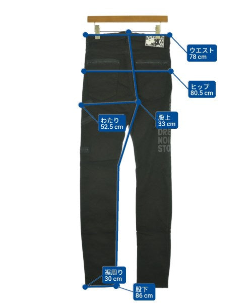 HYSTERIC GLAMOUR ยีนส์
