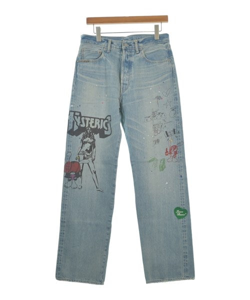 HYSTERIC GLAMOUR ยีนส์