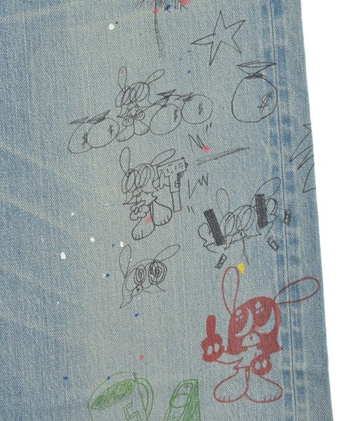 HYSTERIC GLAMOUR ยีนส์