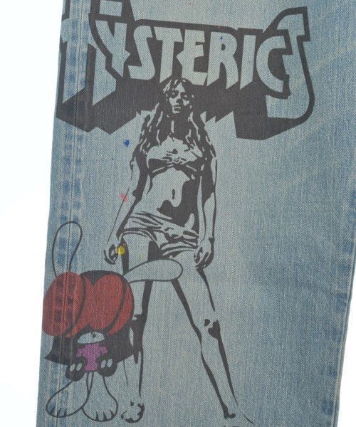 HYSTERIC GLAMOUR ยีนส์