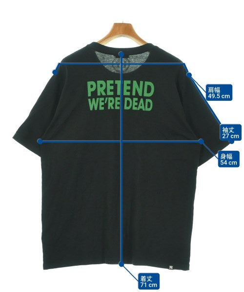 HYSTERIC GLAMOUR เสื้อยืด/เสื้อท็อปส์