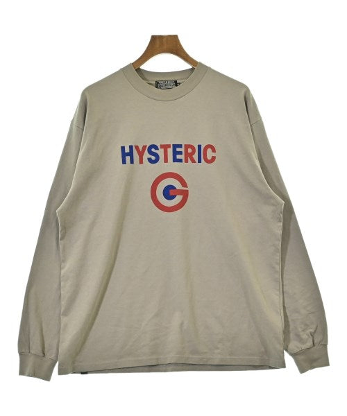 HYSTERIC GLAMOUR เสื้อยืด/เสื้อท็อปส์