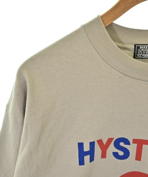 HYSTERIC GLAMOUR เสื้อยืด/เสื้อท็อปส์