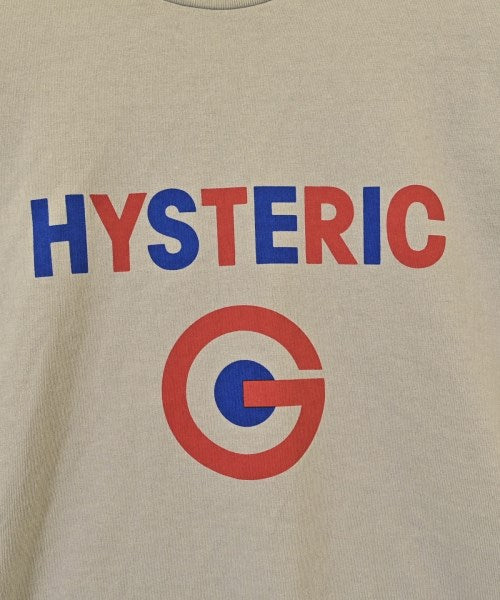 HYSTERIC GLAMOUR เสื้อยืด/เสื้อท็อปส์