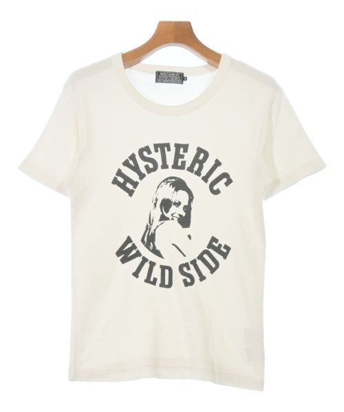 HYSTERIC GLAMOUR เสื้อยืด/เสื้อท็อปส์