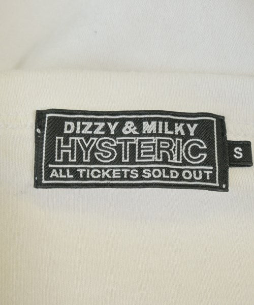 HYSTERIC GLAMOUR เสื้อยืด/เสื้อท็อปส์