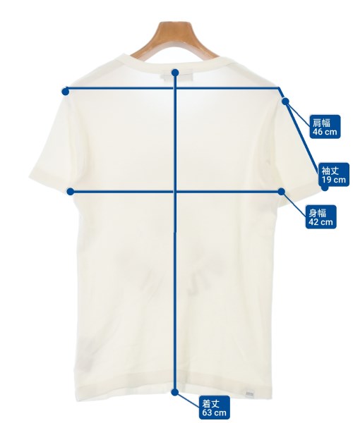 HYSTERIC GLAMOUR เสื้อยืด/เสื้อท็อปส์