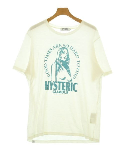 HYSTERIC GLAMOUR เสื้อยืด/เสื้อท็อปส์