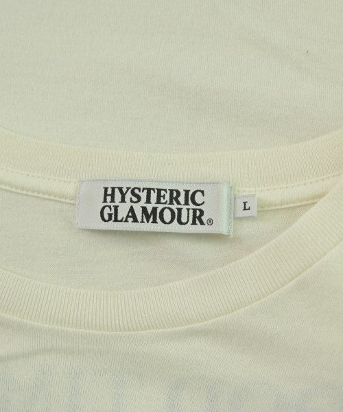 HYSTERIC GLAMOUR เสื้อยืด/เสื้อท็อปส์