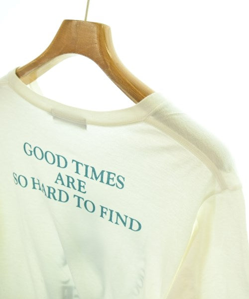 HYSTERIC GLAMOUR เสื้อยืด/เสื้อท็อปส์