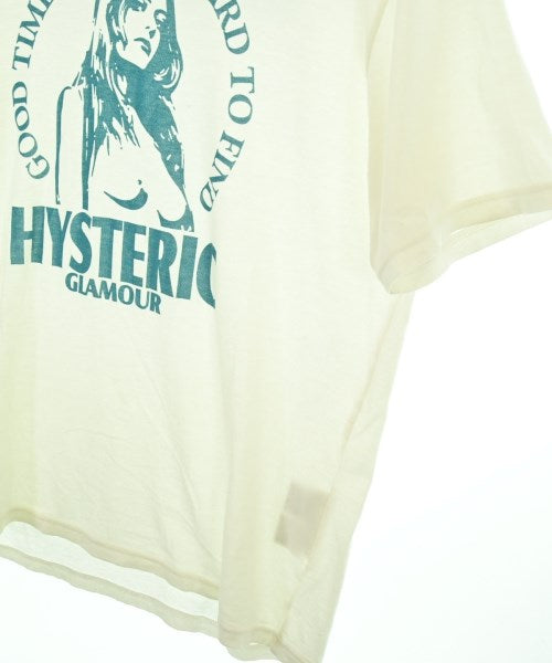 HYSTERIC GLAMOUR เสื้อยืด/เสื้อท็อปส์