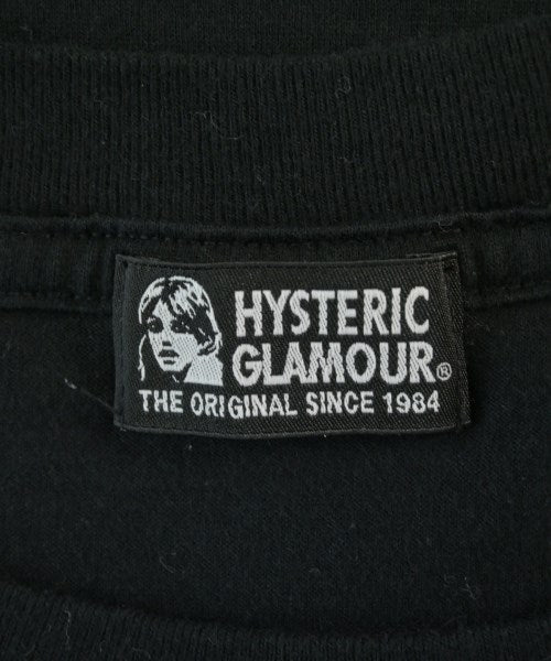 HYSTERIC GLAMOUR เสื้อยืด/เสื้อท็อปส์