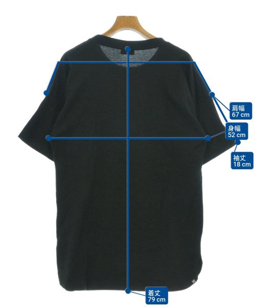 HYSTERIC GLAMOUR เสื้อยืด/เสื้อท็อปส์