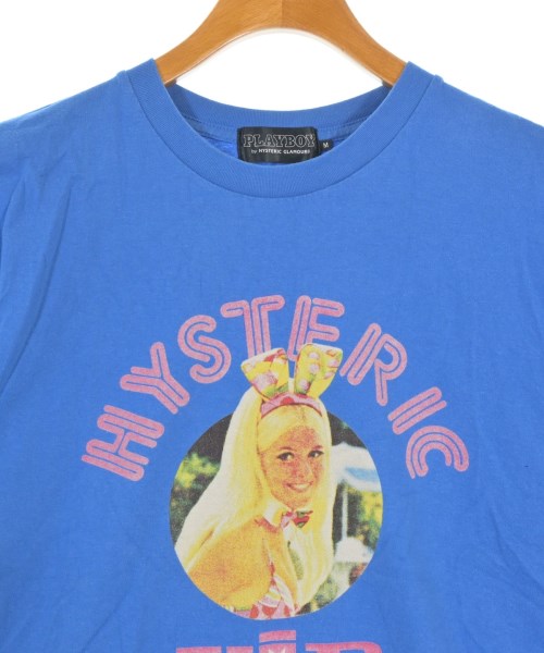 HYSTERIC GLAMOUR เสื้อยืด/เสื้อท็อปส์