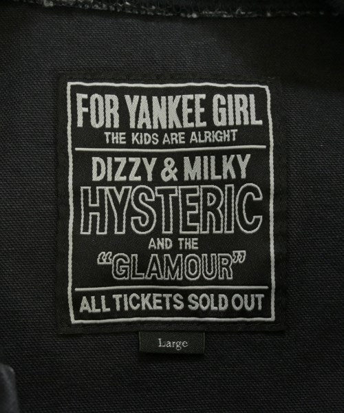 HYSTERIC GLAMOUR แจ็คเก็ตเบลาส์