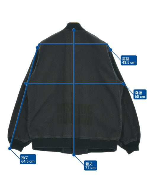 HYSTERIC GLAMOUR แจ็คเก็ตเบลาส์