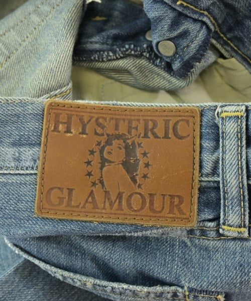 HYSTERIC GLAMOUR ยีนส์