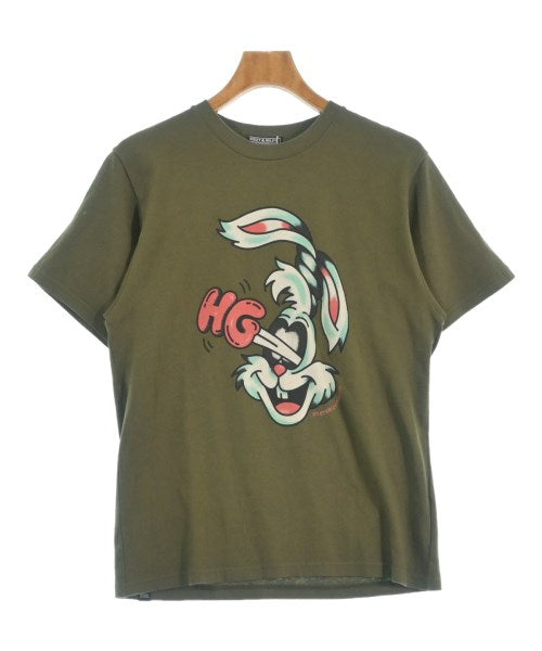 HYSTERIC GLAMOUR เสื้อยืด/เสื้อท็อปส์