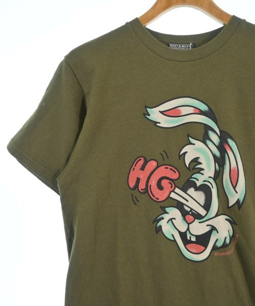 HYSTERIC GLAMOUR เสื้อยืด/เสื้อท็อปส์