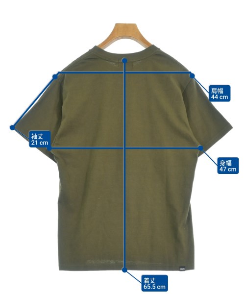 HYSTERIC GLAMOUR เสื้อยืด/เสื้อท็อปส์
