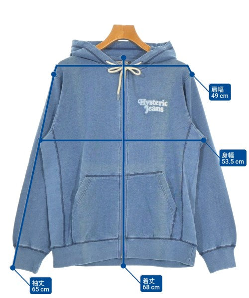 HYSTERIC GLAMOUR เสื้อฮู้ด