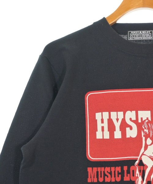 HYSTERIC GLAMOUR เสื้อยืด/เสื้อท็อปส์