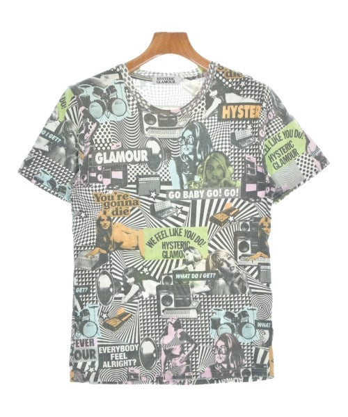 HYSTERIC GLAMOUR เสื้อยืด/เสื้อท็อปส์
