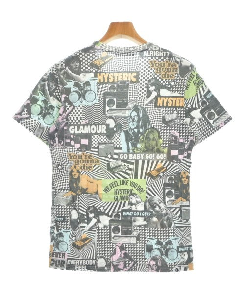 HYSTERIC GLAMOUR เสื้อยืด/เสื้อท็อปส์