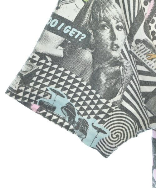 HYSTERIC GLAMOUR เสื้อยืด/เสื้อท็อปส์