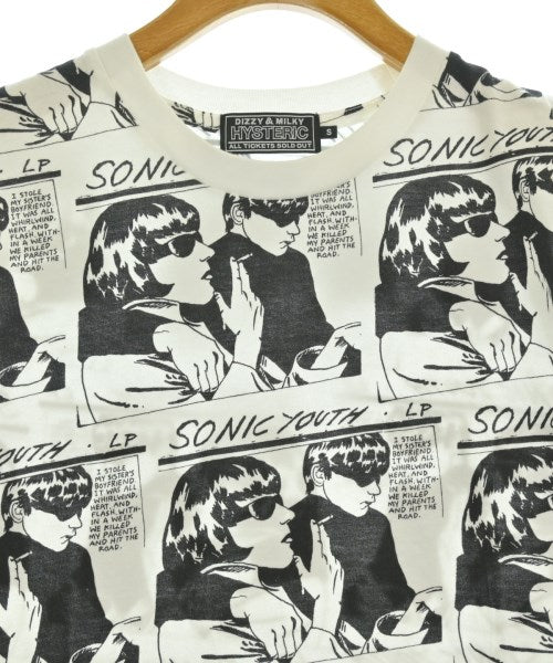 HYSTERIC GLAMOUR เสื้อยืด/เสื้อท็อปส์